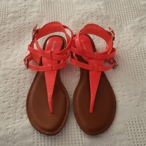 GIANNI BINI double buckle sandles